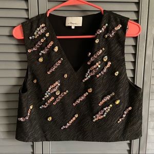 31 Philip Lim unique gorgeous crop